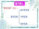 北师大版八年级数学下册 第三章 第四节 3.4简单的图案设计 课件