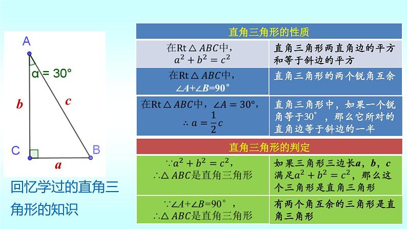 1.2直角三角形-北师大版八年级数学下册课件(共17张PPT)03