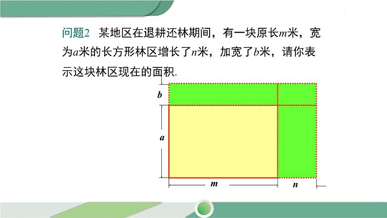 湘教版数学七年级下册 2.1.4 第2课时 多项式与多项式相乘 课件PPT05