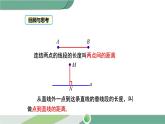湘教版數(shù)學七年級下冊 4.6 兩條平行線間的距離 課件PPT