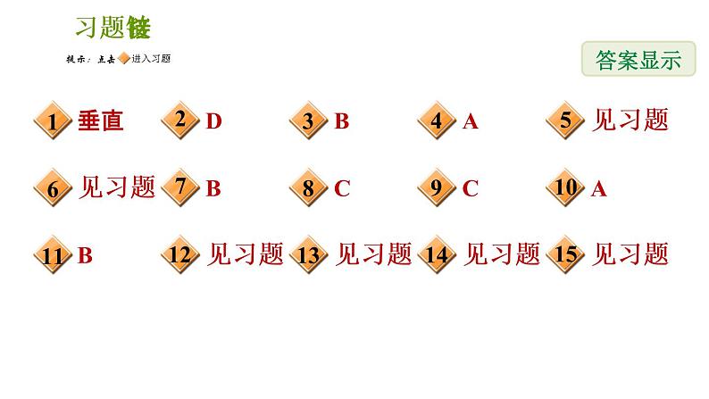 2020—2021学年北师大版九年级下册数学课件   3.6直线和圆的位置关系 第2课时 切线的判定02