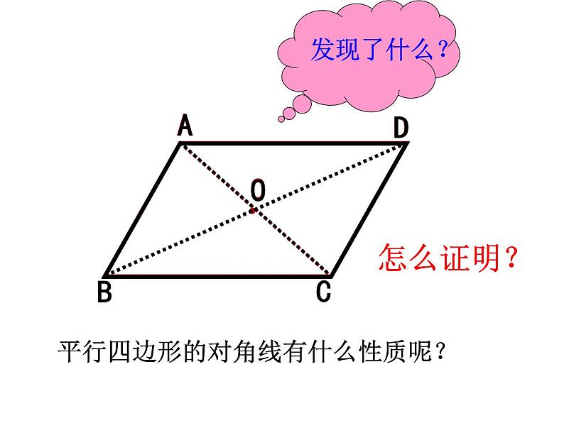 课件 第2课时    平行四边形性质3、练习第3页