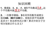 课件 平均数