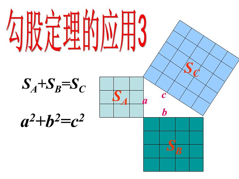 课件 第4课时    勾股定理的应用3第1页