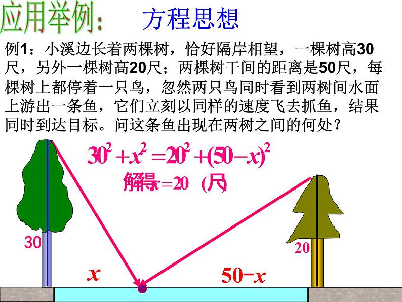 课件 第4课时    勾股定理的应用3第3页