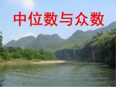 数据的波动程度PPT课件免费下载