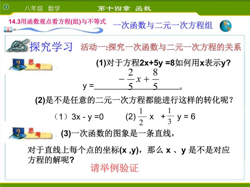 课件 19.2.6一次函数与二元一次方程组03