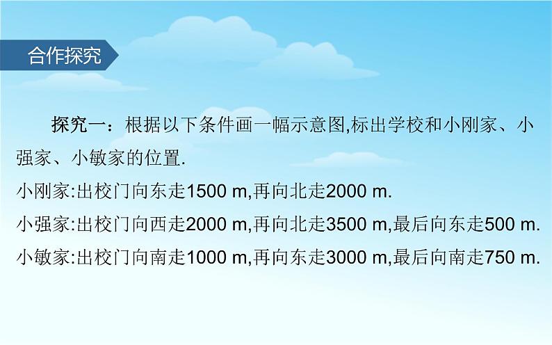 课件 用坐标表示地理位置 创优一等奖课件第6页