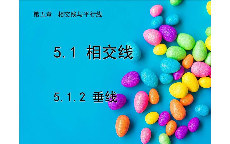 5.1.2垂线 优课教学课件01