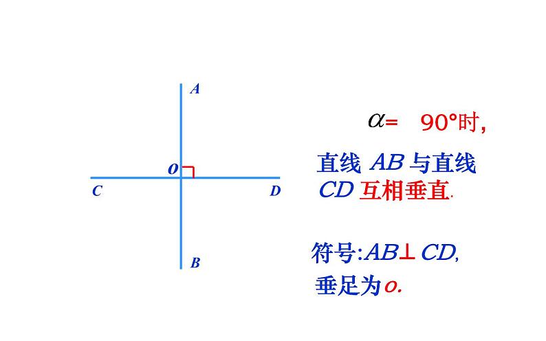 5.1.2垂线 优课教学课件02