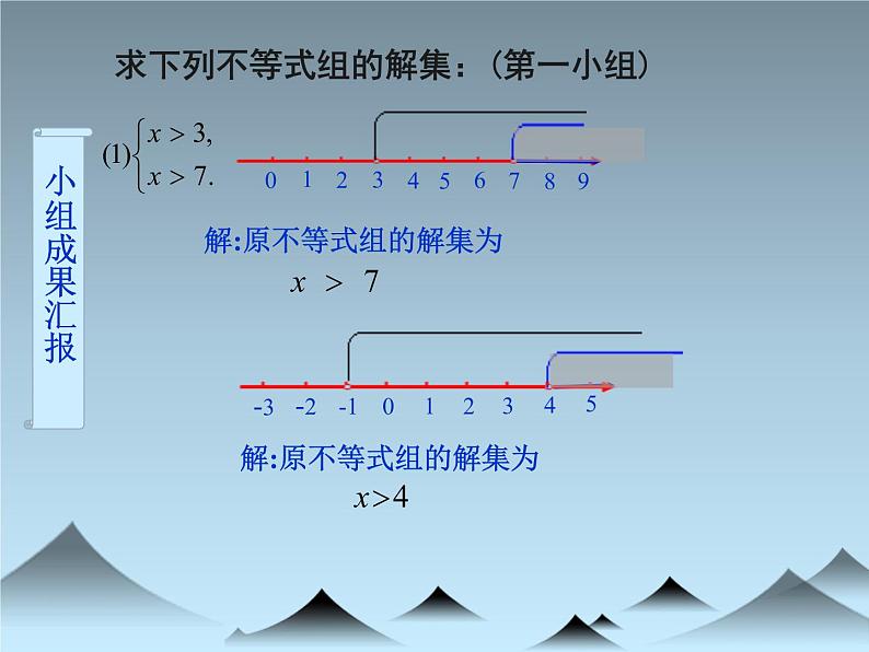 9.3.1一元一次不等式组教研组备课课件第4页