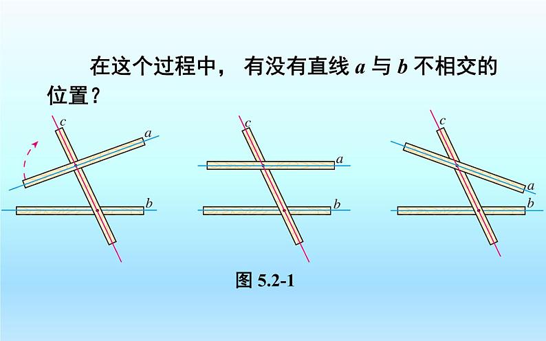 5.2.1平行线 优课一等奖教学课件06