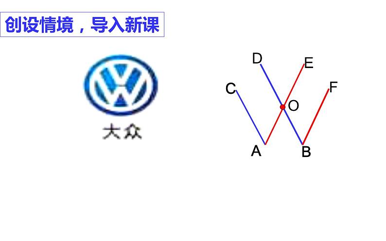 平行线的判定和性质综合应用（1）教学课件02