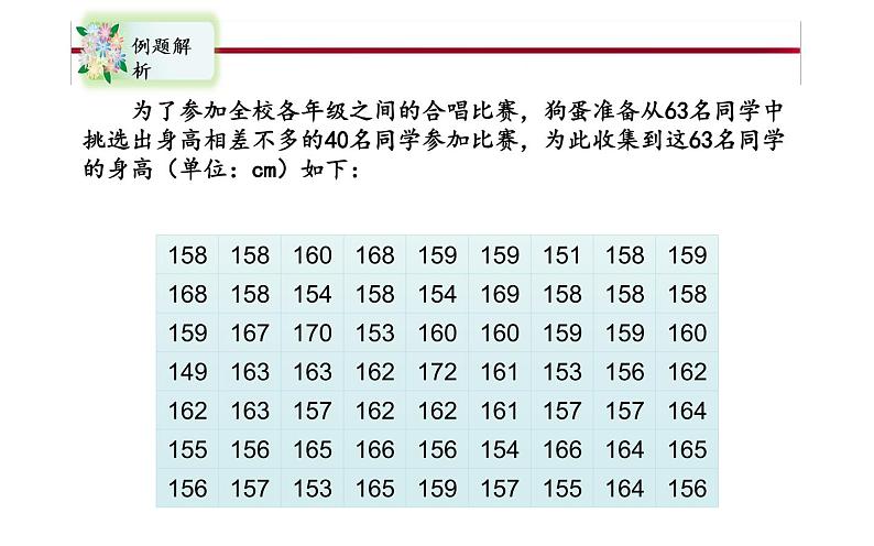 人教版10.2直方图 优课一等奖课件04