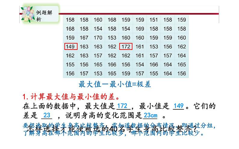 人教版10.2直方图 优课一等奖课件05