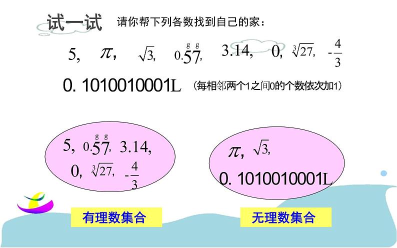 人教版 七年级下册 实数（1）教研组优课课件06