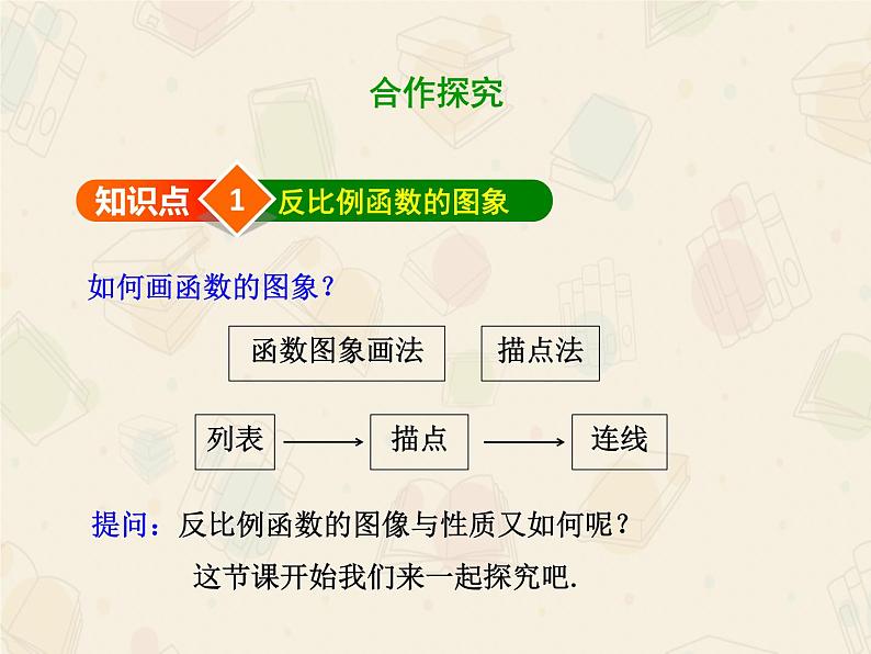 2020-2021学年人教版数学九年级下册第二十六章  26.1.2 反比例函数的图象和性质 课件04