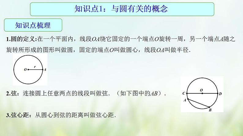 专题20 圆-2021年中考数学二轮复习专题 学案+课件05