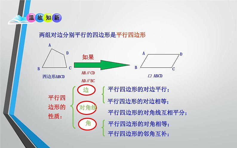 《矩形的定义和性质》优课教学课件03