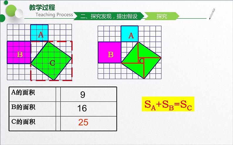 17.1勾股定理 公开课教学课件08