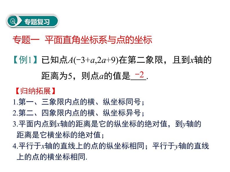 课件 人教版 初中七年级数学（下册）第七章 小结与复习第3页