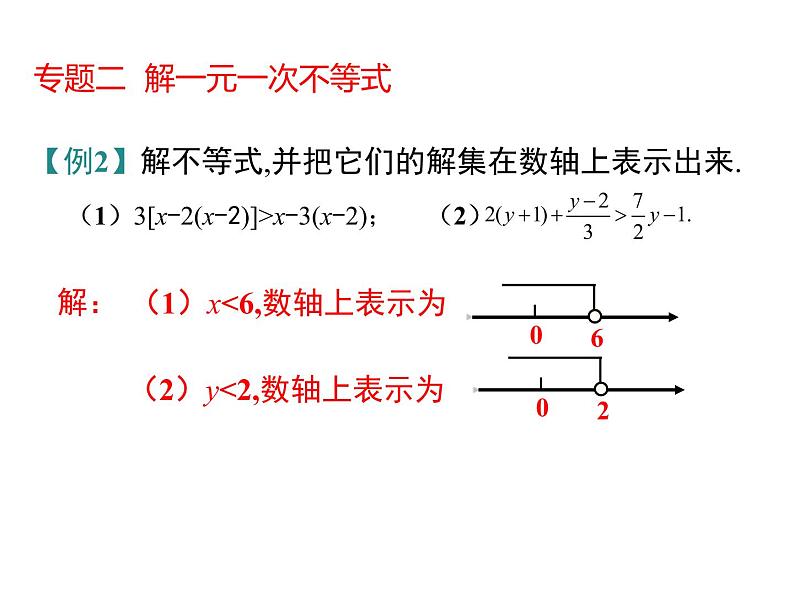 课件 人教版 初中七年级数学（下册）第九章 小结与复习05