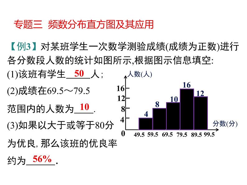 课件 人教版 初中七年级数学（下册）第十章 小结与复习07