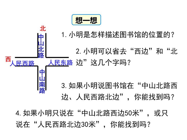 人教版 初中七年级数学（下册）7.1.2 平面直角坐标系 课件06