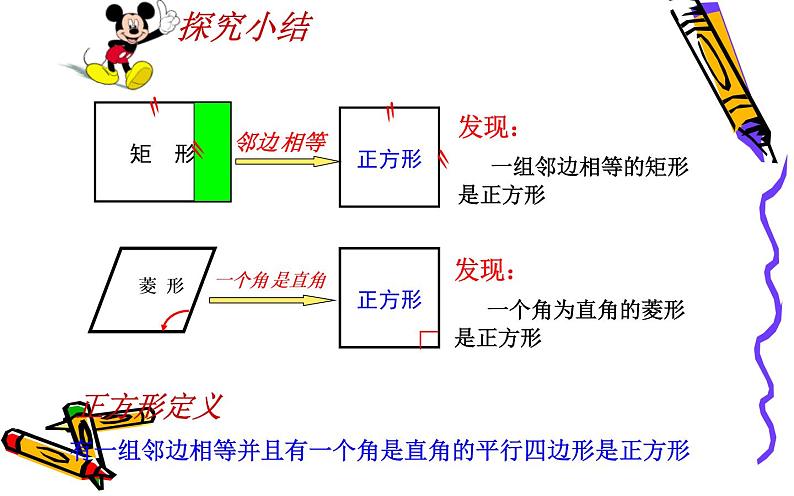 18.2.3正方形 优课教学课件05