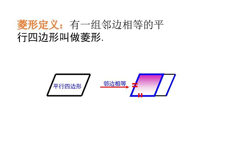 菱形的性质 优课一等奖课件03