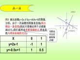 一次函数的图像和性质 优课教学课件