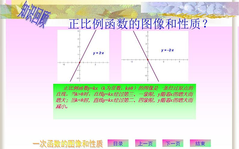 一次函数的图像和性质 优课一等奖课件05