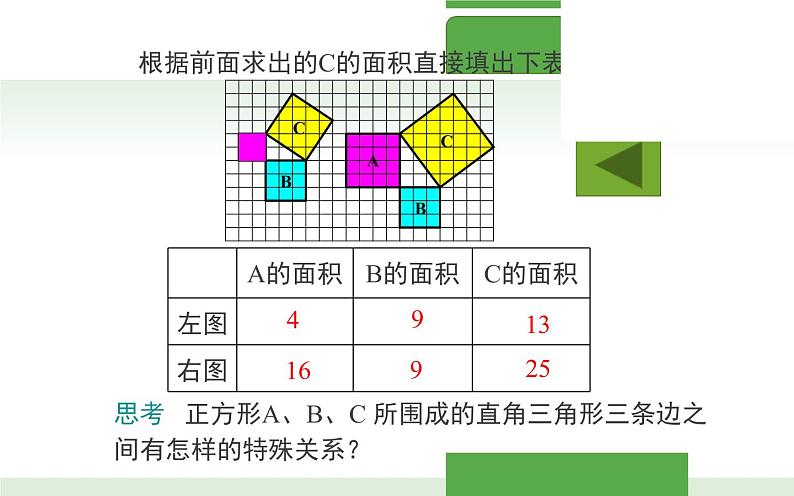 探索勾股定理（1）优课教学课件08