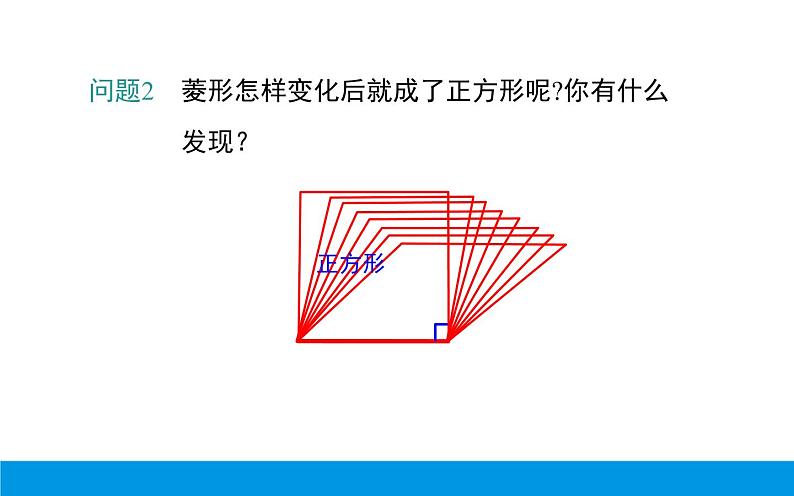 正方形的性质和判定 优课教学课件05