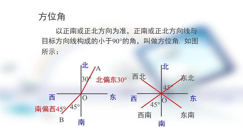 28.2解直角三角形及其应用 公开课一等奖课件第3页