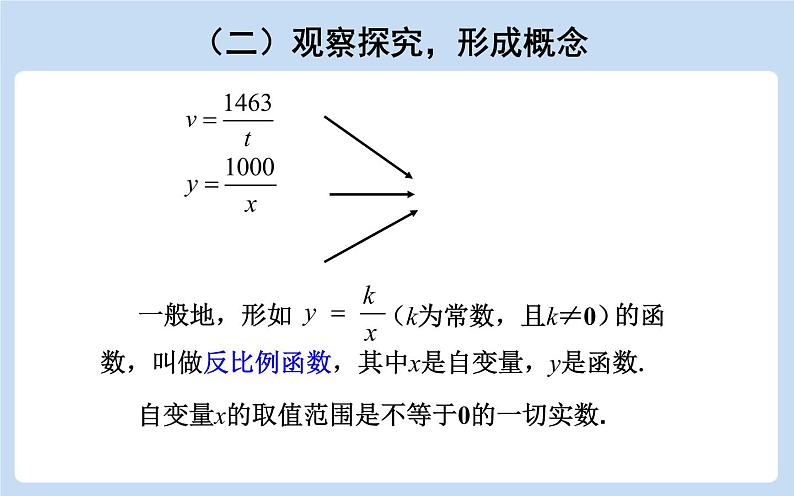 反比例函数（第1课时）优课一等奖课件04