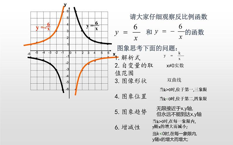 反比例函数的图像和性质（1）优课一等奖课件07