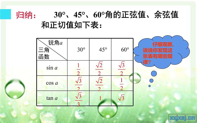 锐角三角函数 优课一等奖课件第8页