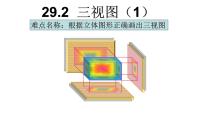 数学29.2 三视图备课ppt课件