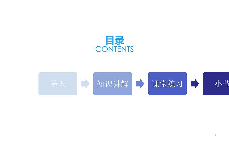 相似三角形的判定公开课一等奖课件第2页