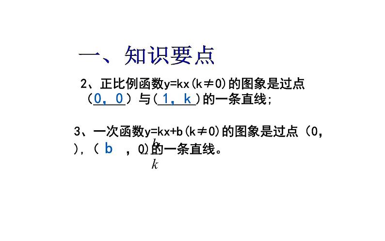 一次函数复习课 优课一等奖课件06