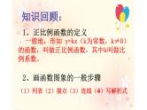 正比例函数的图象及性质 公开课一等奖课件