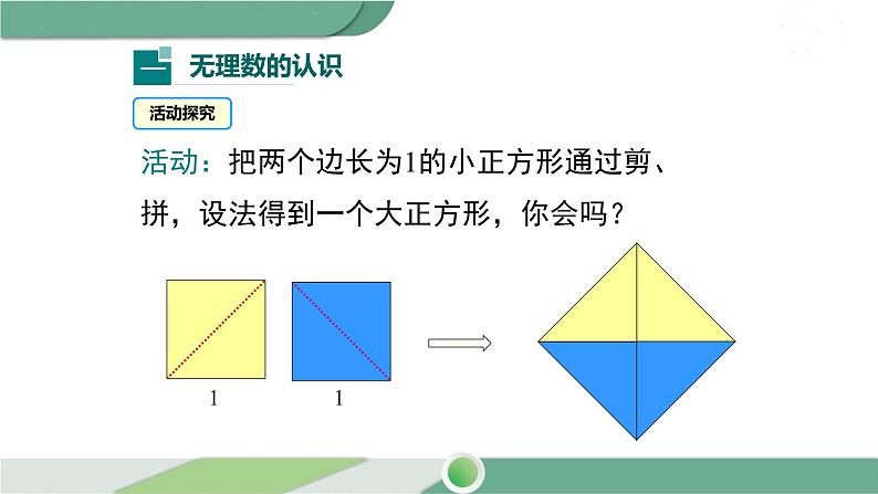 沪科版数学七年级下册 6.2《实数的概念及分类》第1课时PPT课件04