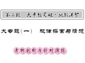 2018届中考数学总复习课件：大专题一(共46张PPT)