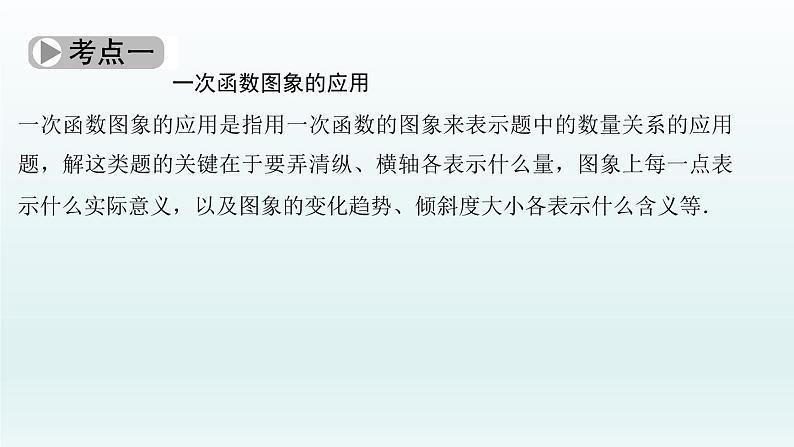 2018届中考数学考点总复习课件：第12节　一次函数的应用 (共45张PPT)03