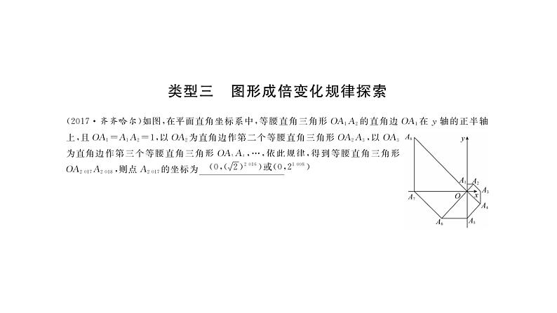 2018年中考数学总复习课件：专题三、四　规律专题、作图专题 (共12张PPT)05