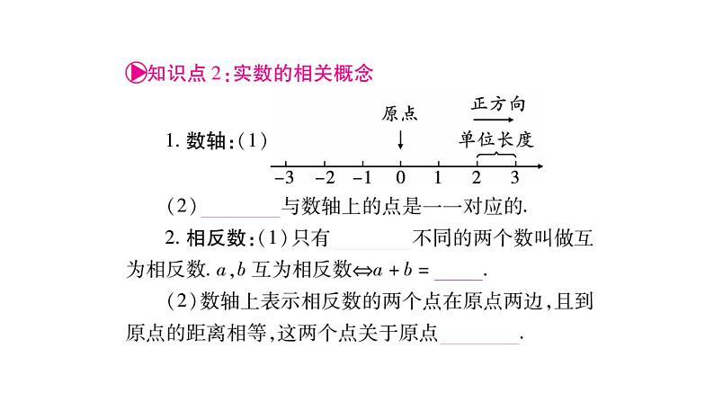 2018中考数学总复习（重庆专版）一轮考点系统复习课件（图片版）第1章数与式 (共121张PPT)05