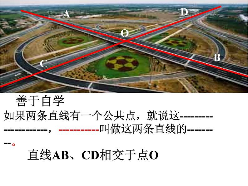 七年级数学上册课件：6.9相交线1第5页