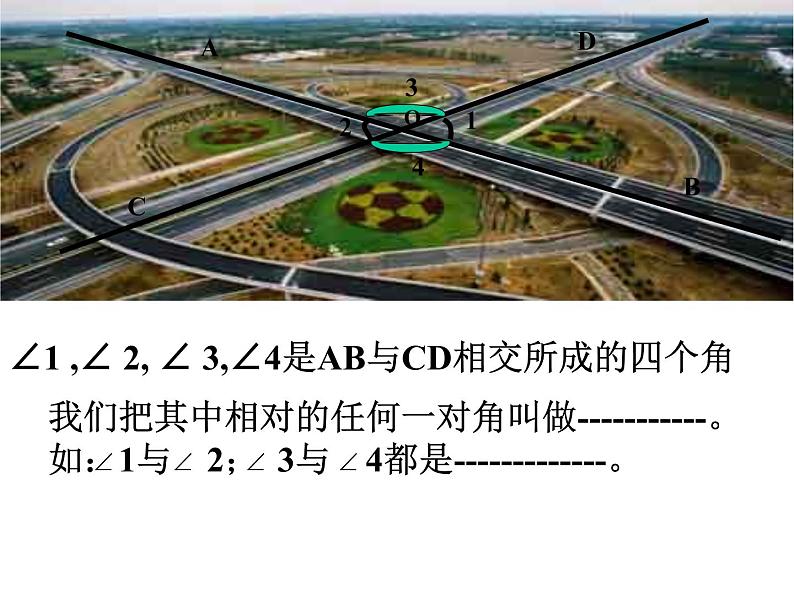 七年级数学上册课件：6.9相交线1第6页