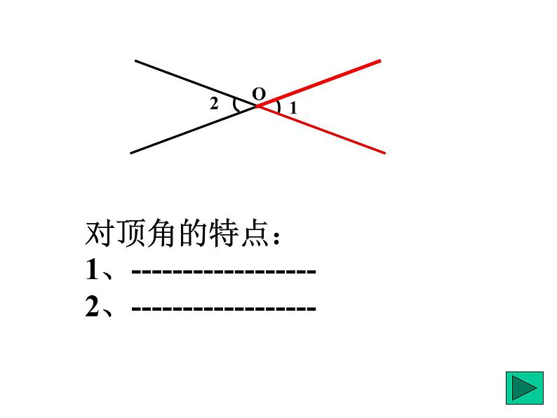 七年级数学上册课件：6.9相交线1第7页